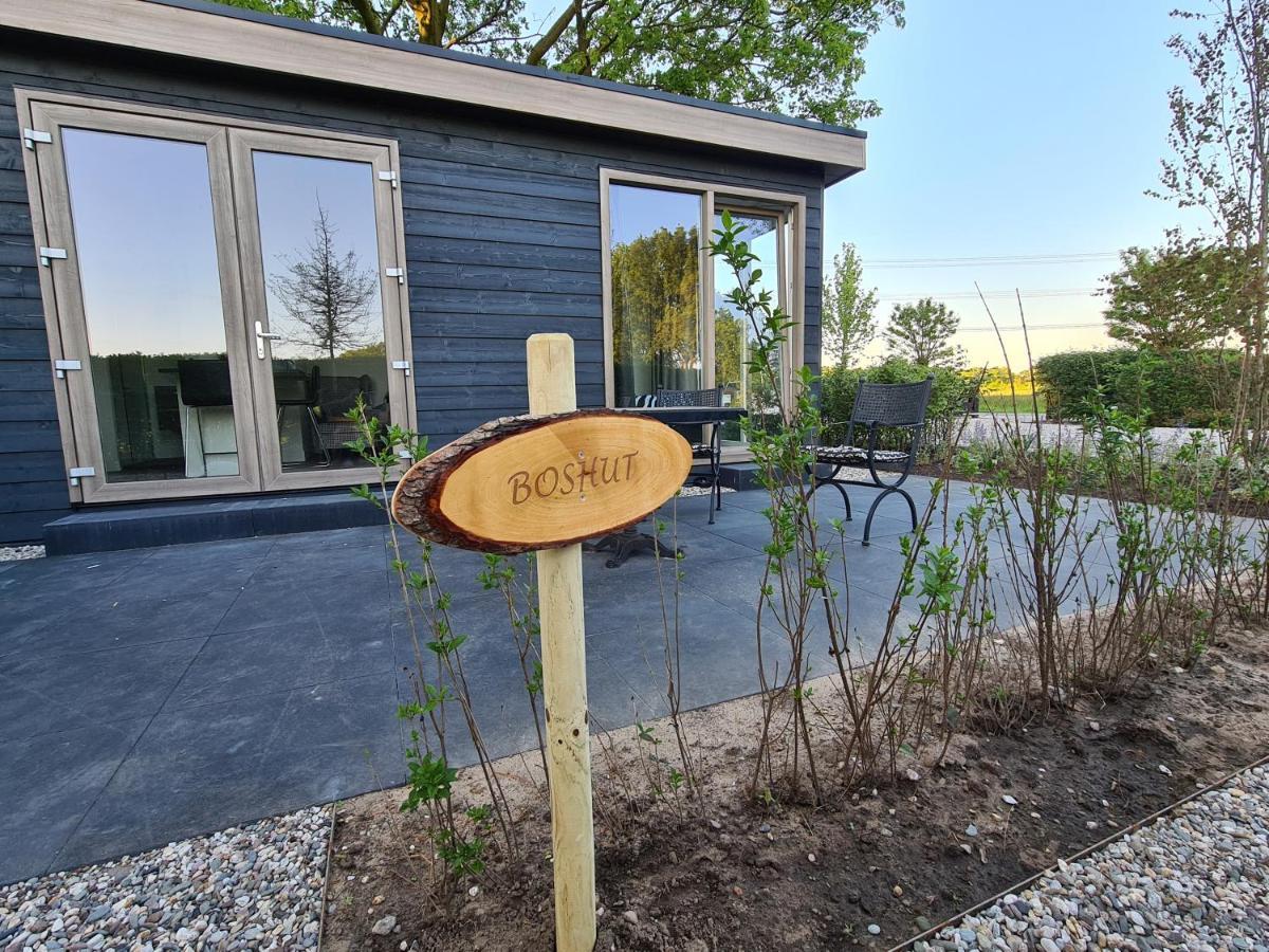 Willa Tiny House In De Achterhoek Voorst  Zewnętrze zdjęcie
