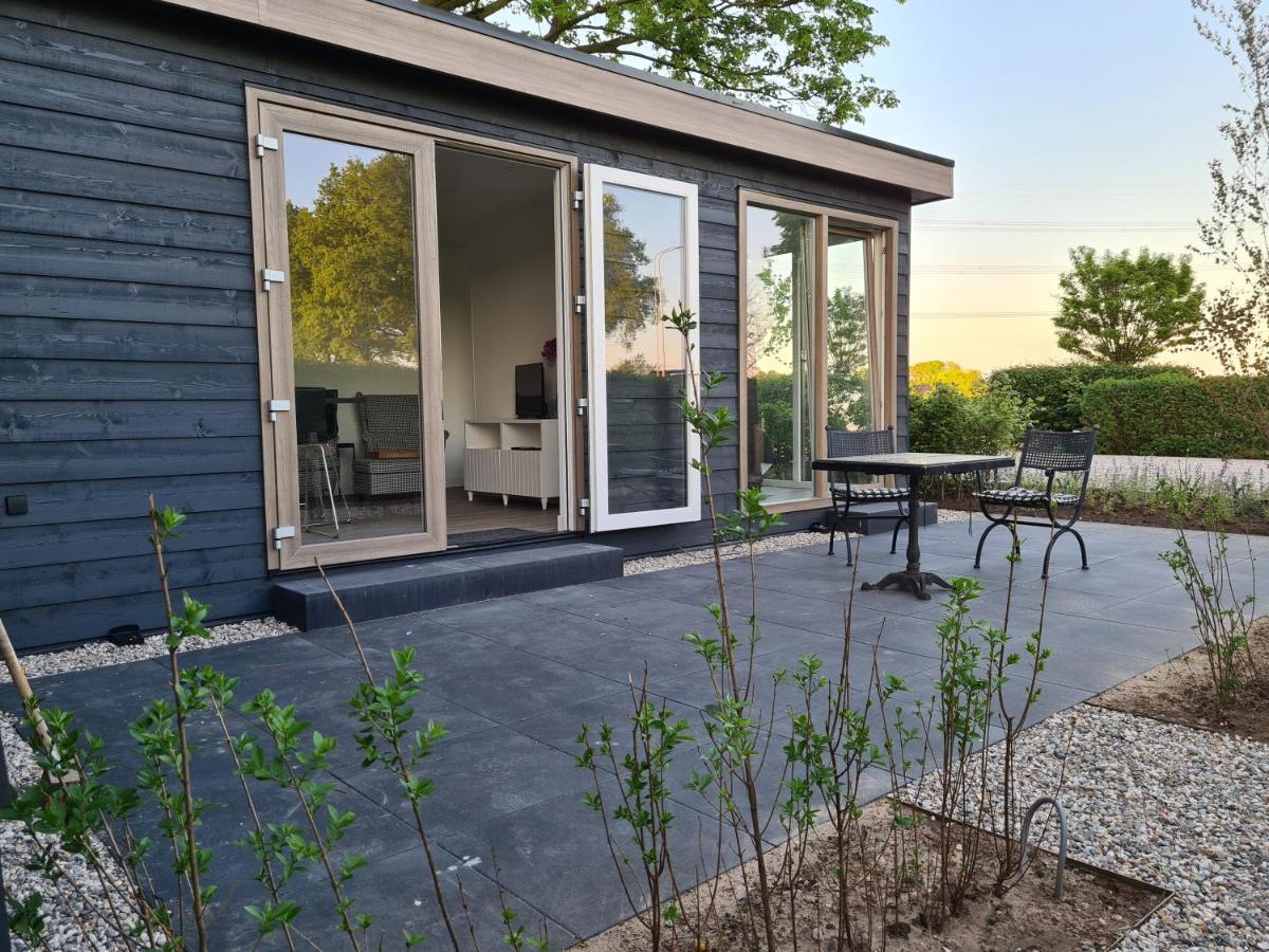 Willa Tiny House In De Achterhoek Voorst  Zewnętrze zdjęcie