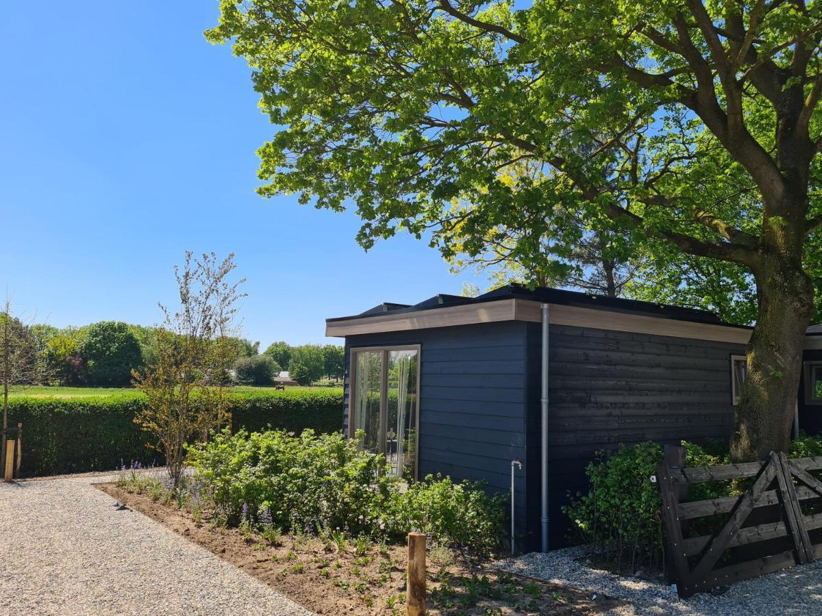 Willa Tiny House In De Achterhoek Voorst  Zewnętrze zdjęcie