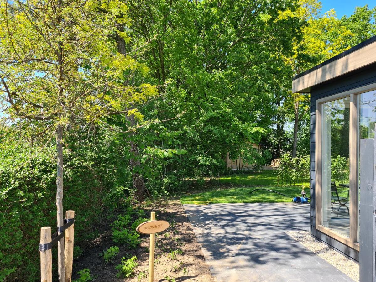 Willa Tiny House In De Achterhoek Voorst  Zewnętrze zdjęcie