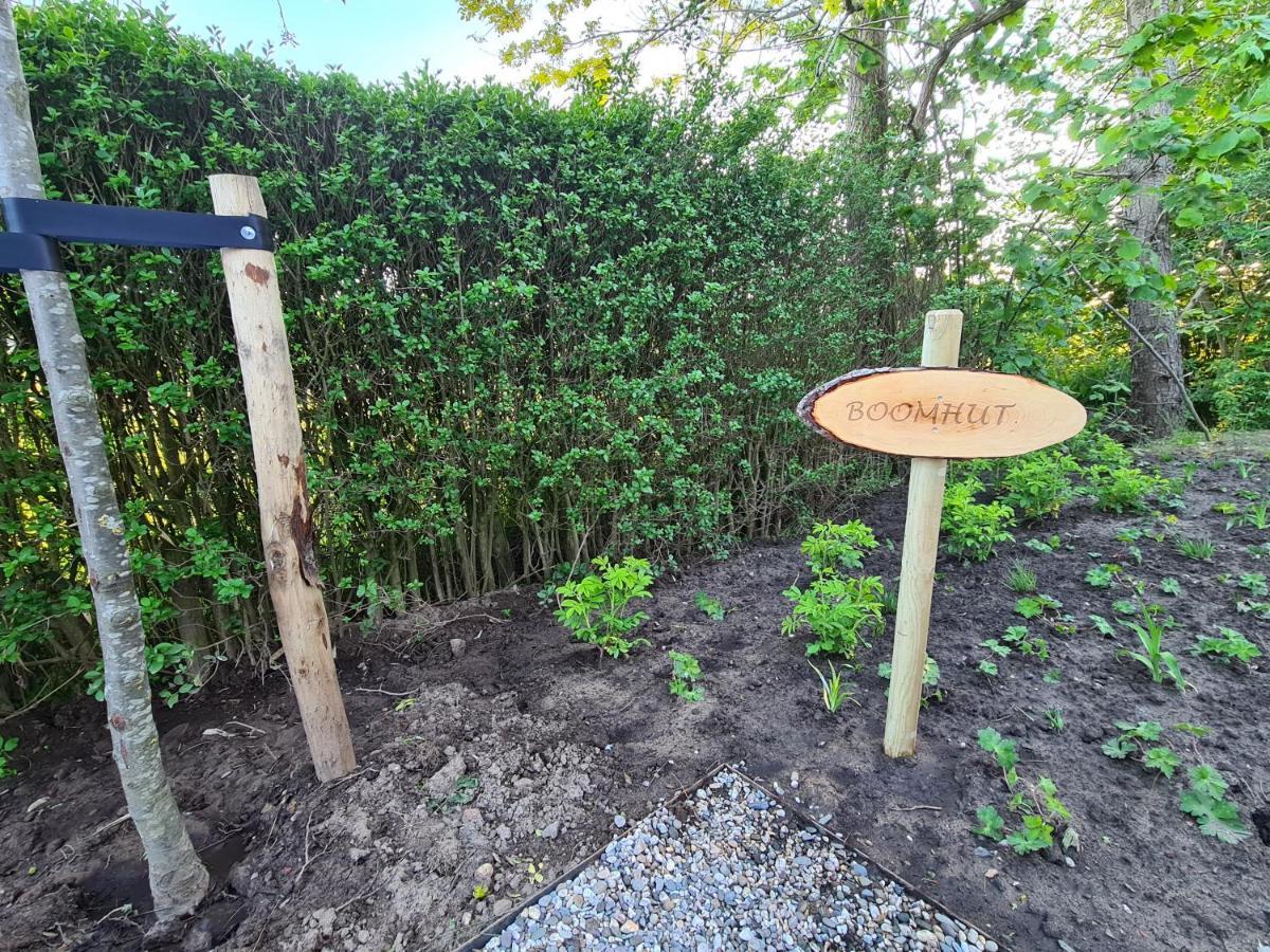 Willa Tiny House In De Achterhoek Voorst  Zewnętrze zdjęcie