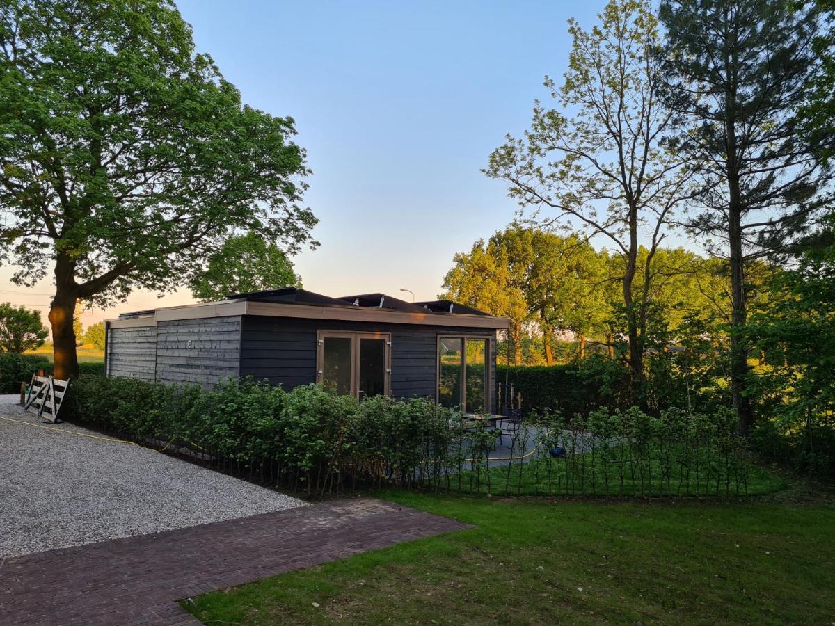 Willa Tiny House In De Achterhoek Voorst  Zewnętrze zdjęcie
