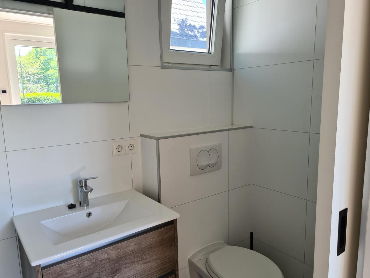 Willa Tiny House In De Achterhoek Voorst  Zewnętrze zdjęcie
